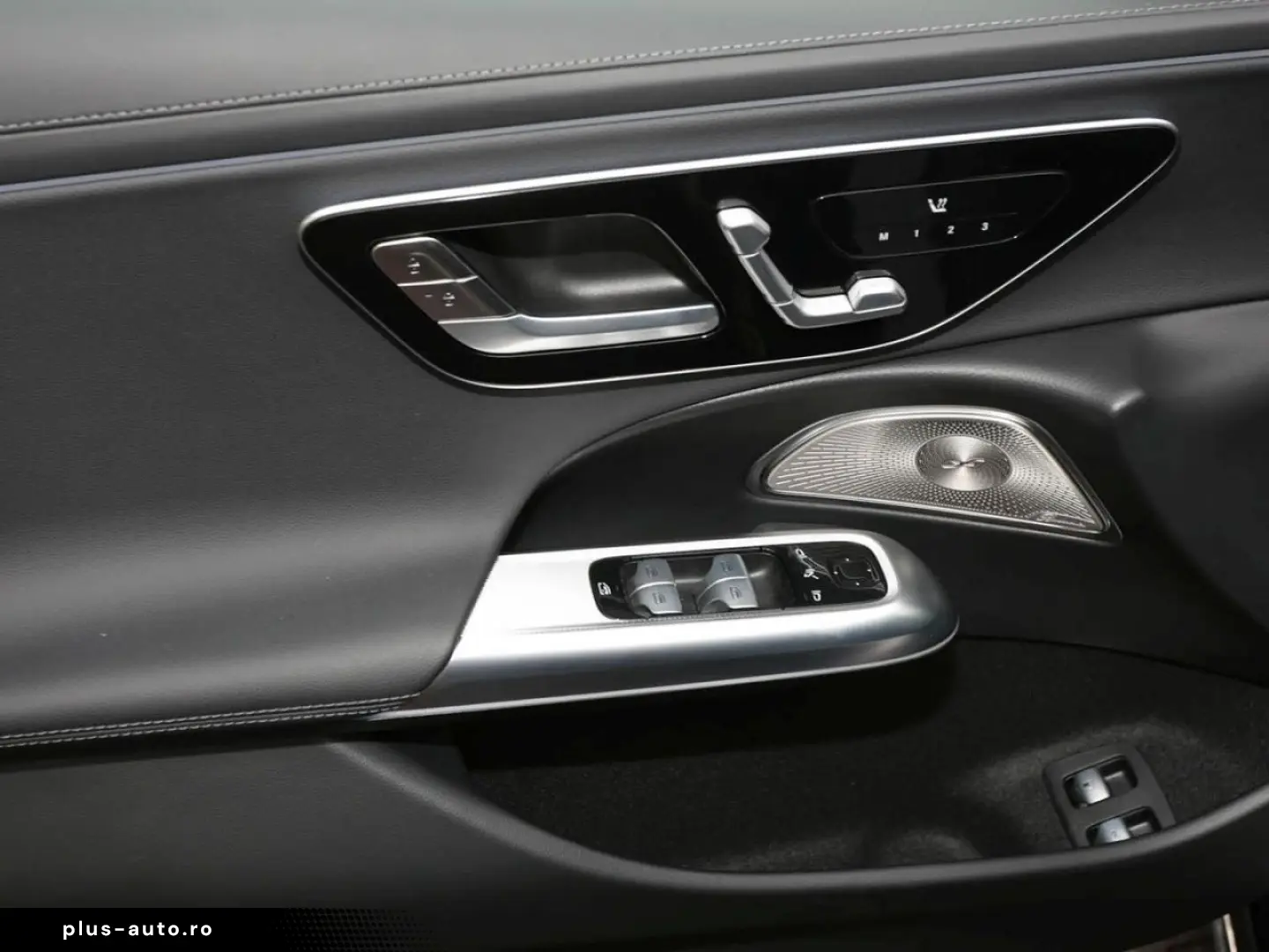 E 400 e 4M AMG Panorama Burmester Memory 360