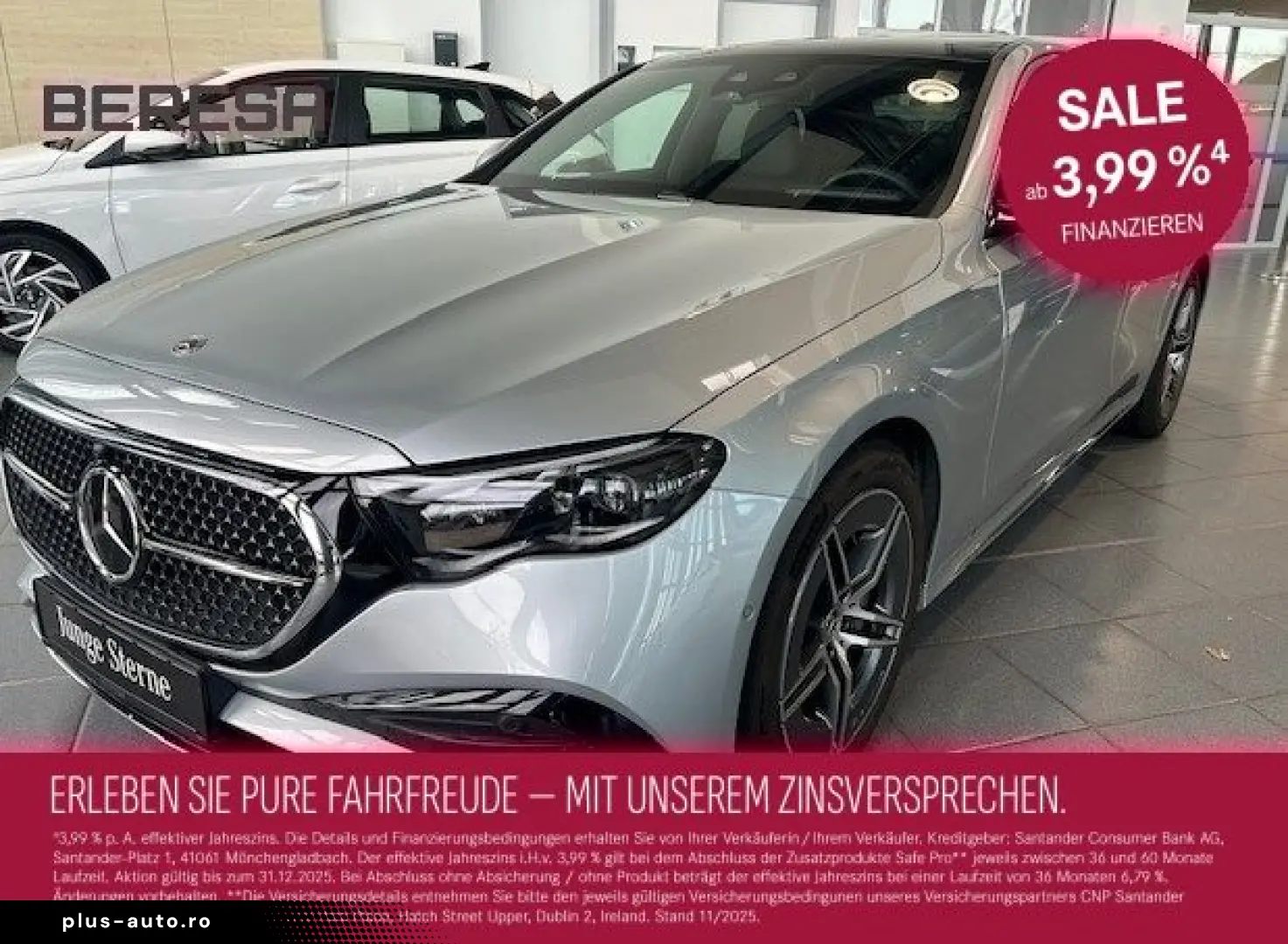 E 450 4M AMG Pano Digital Light Distronic Winter