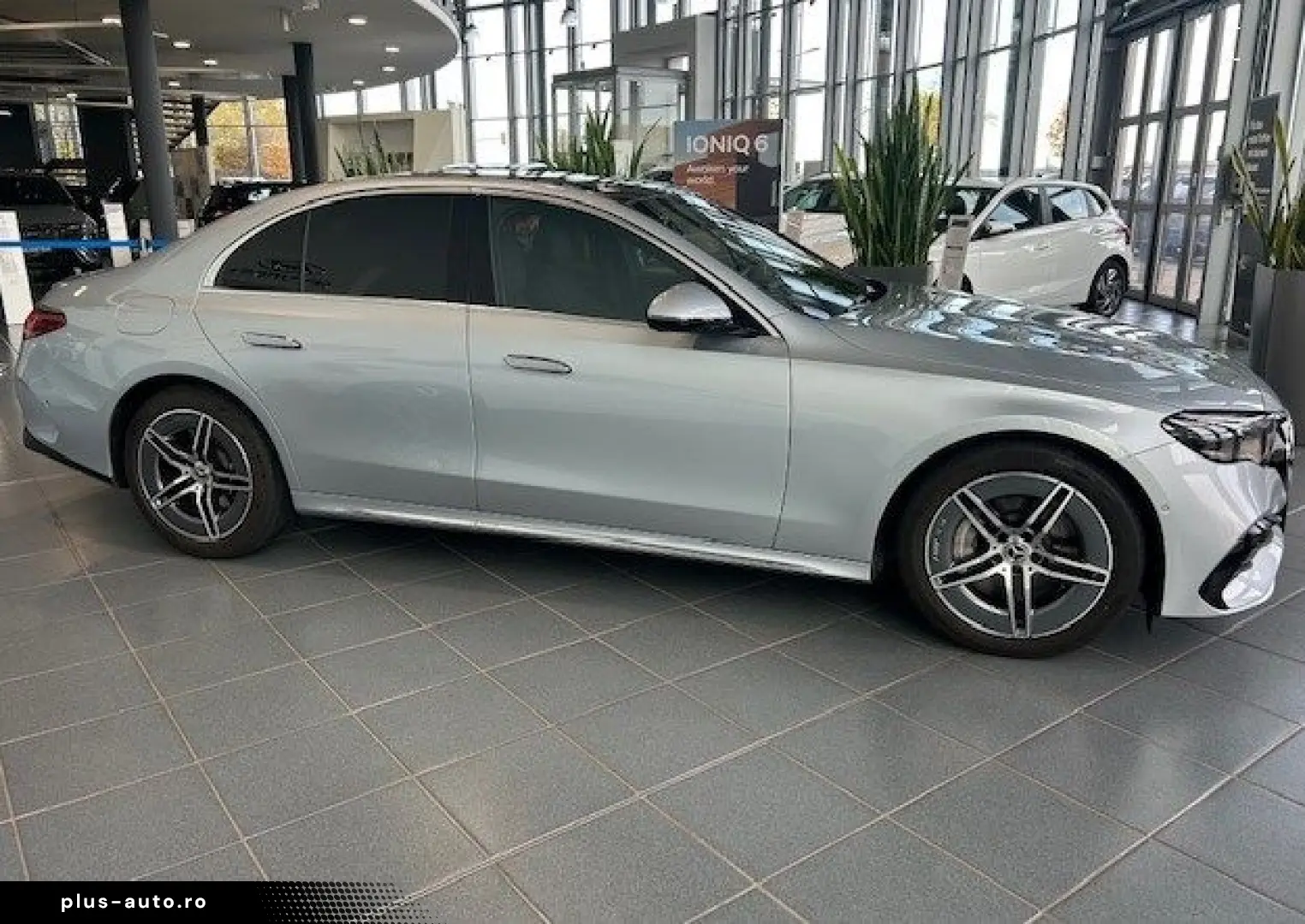E 450 4M AMG Pano Digital Light Distronic Winter