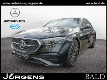 E 450 4M AMG-Sport Super Burm Night Leder 21'