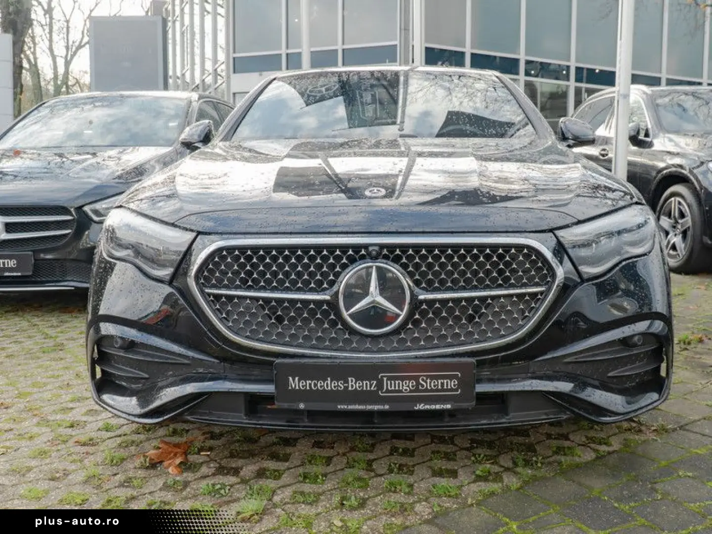 E 450 4M AMG-Sport Super Burm Night Leder 21'