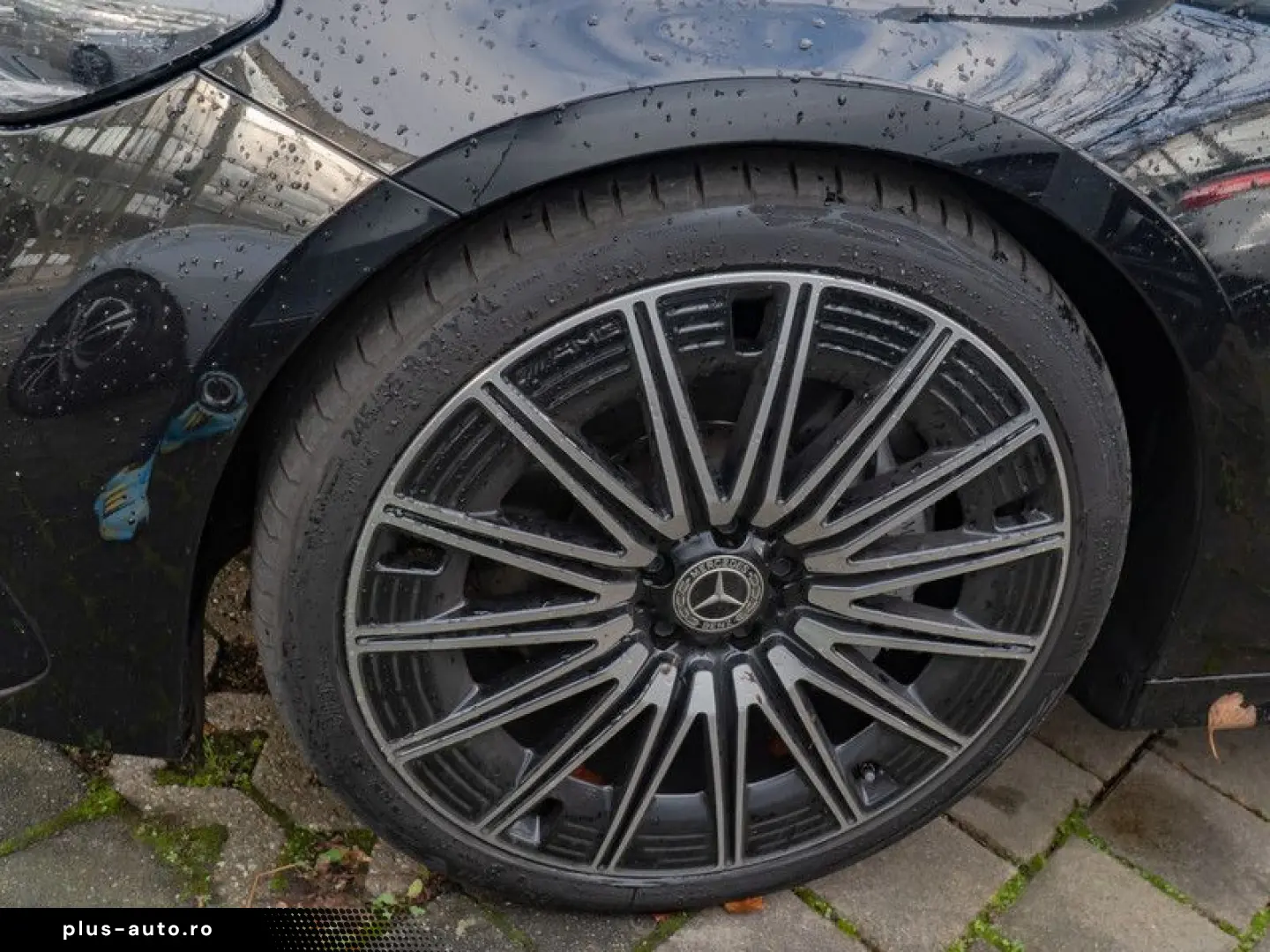 E 450 4M AMG-Sport Super Burm Night Leder 21'