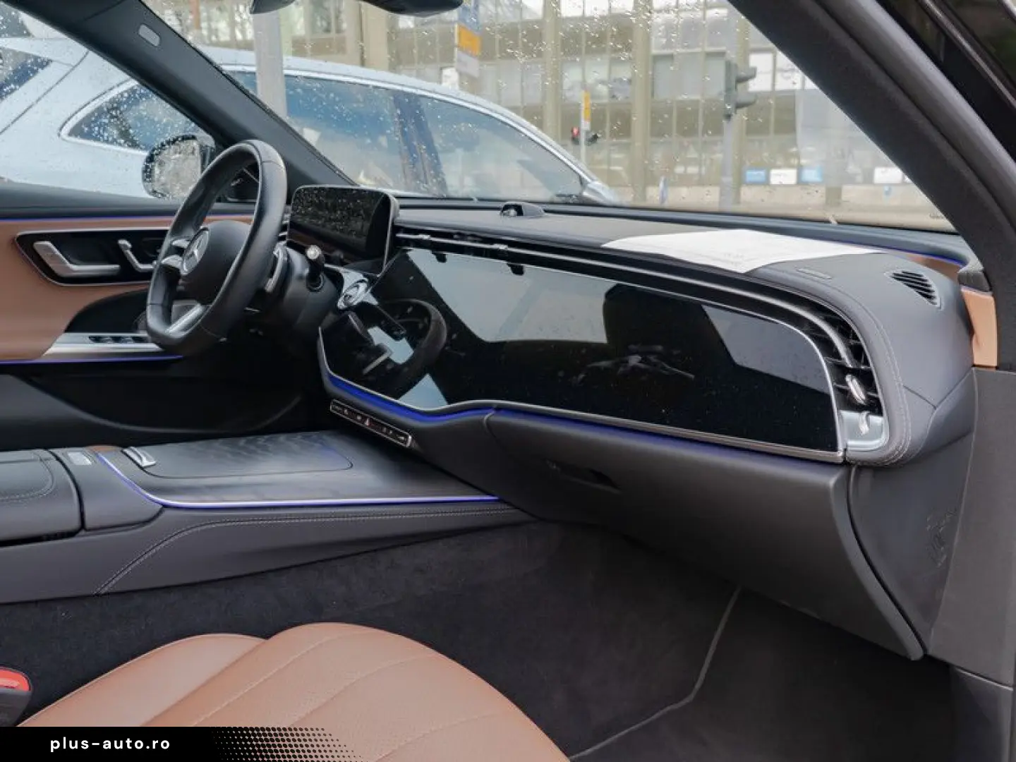 E 450 4M AMG-Sport Super Burm Night Leder 21'