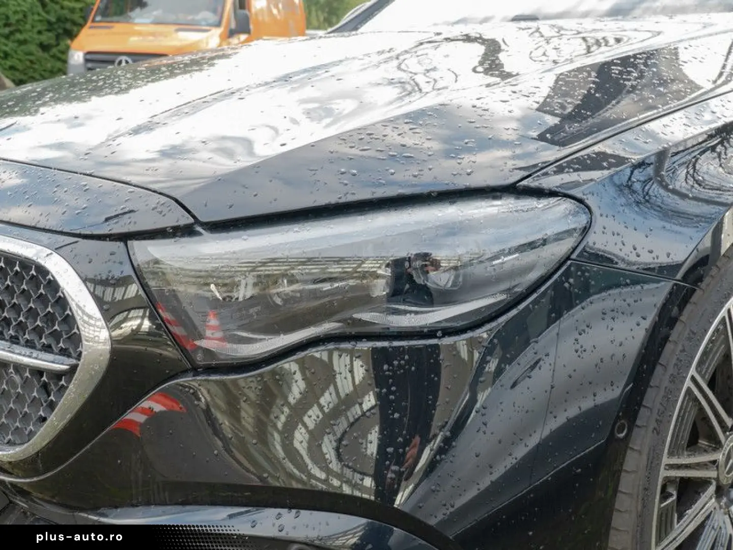 E 450 4M AMG-Sport Super Burm Night Leder 21'