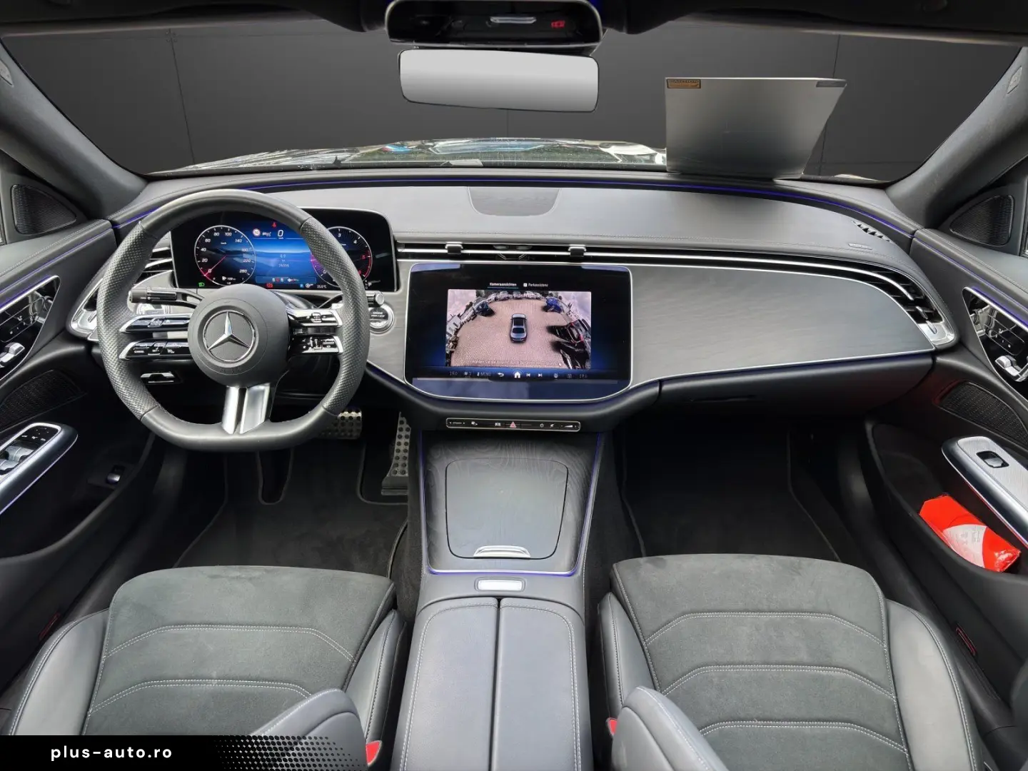 E 450 d 4M AMG ADV PANO DISTR DIGITAL 360 MEMORY