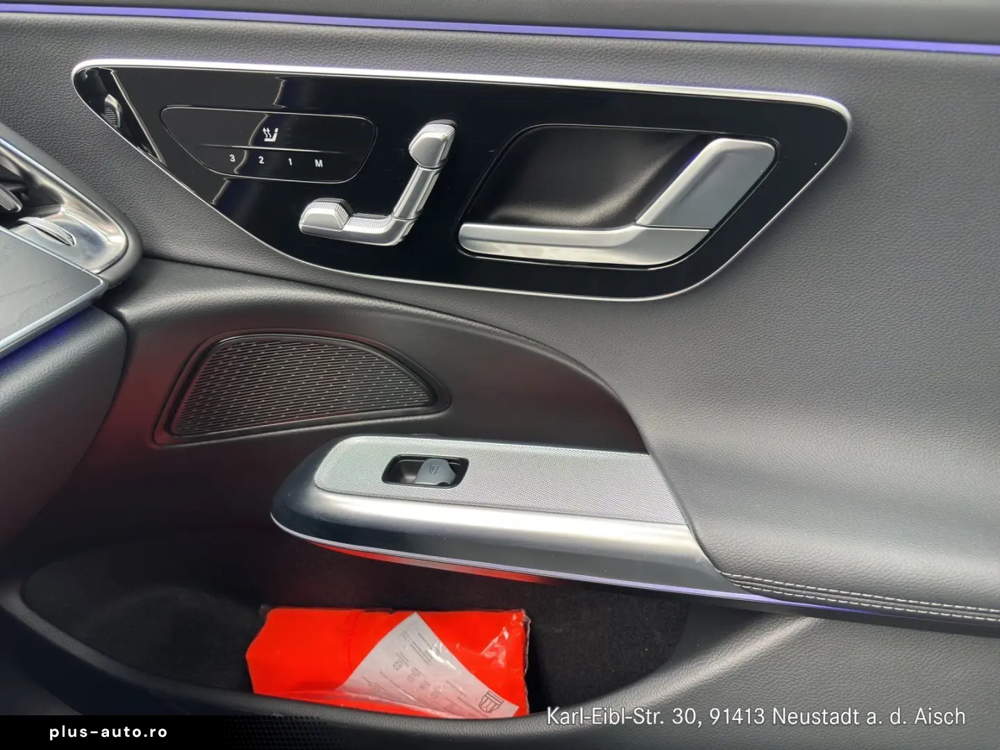 E 450 d 4M AMG ADV PANO DISTR DIGITAL 360 MEMORY