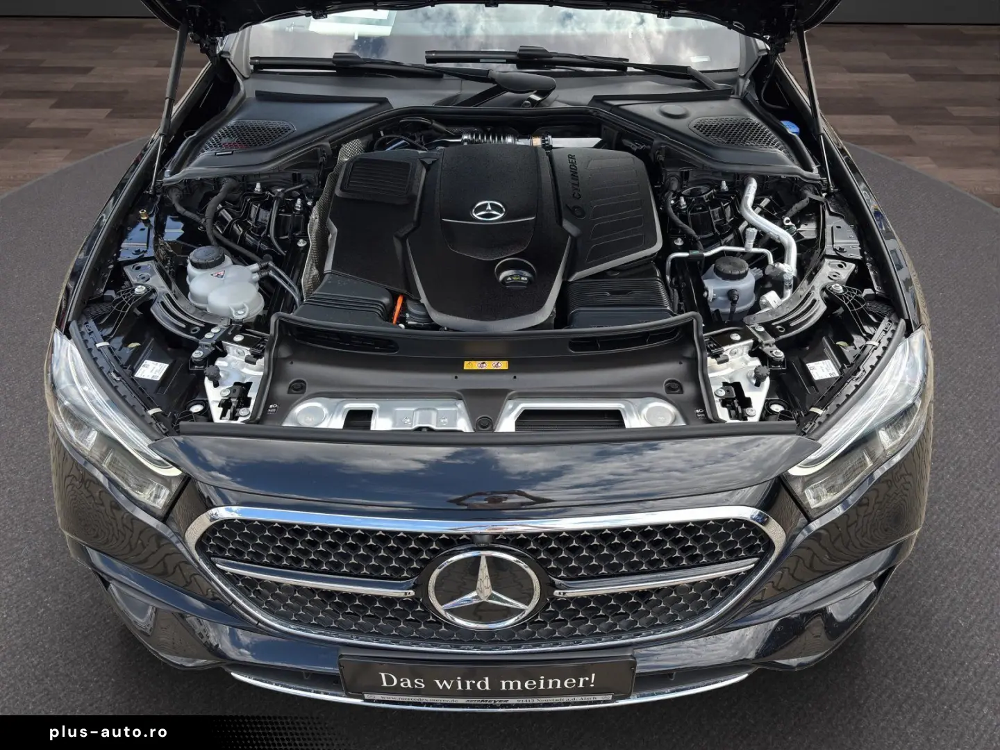 E 450 d 4M AMG ADV PANO DISTR DIGITAL 360 MEMORY