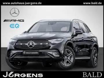 GLC 400 e 4M AMG-Sport Pano AHK Memo 360 HUD 19'