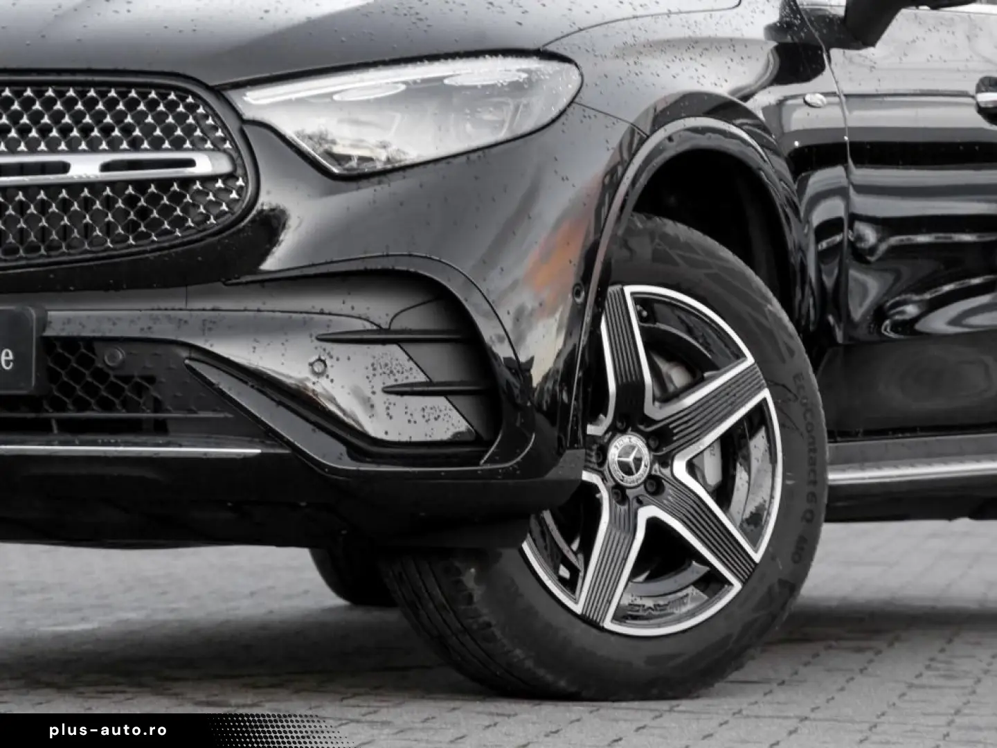 GLC 400 e 4M AMG-Sport Pano AHK Memo 360 HUD 19'