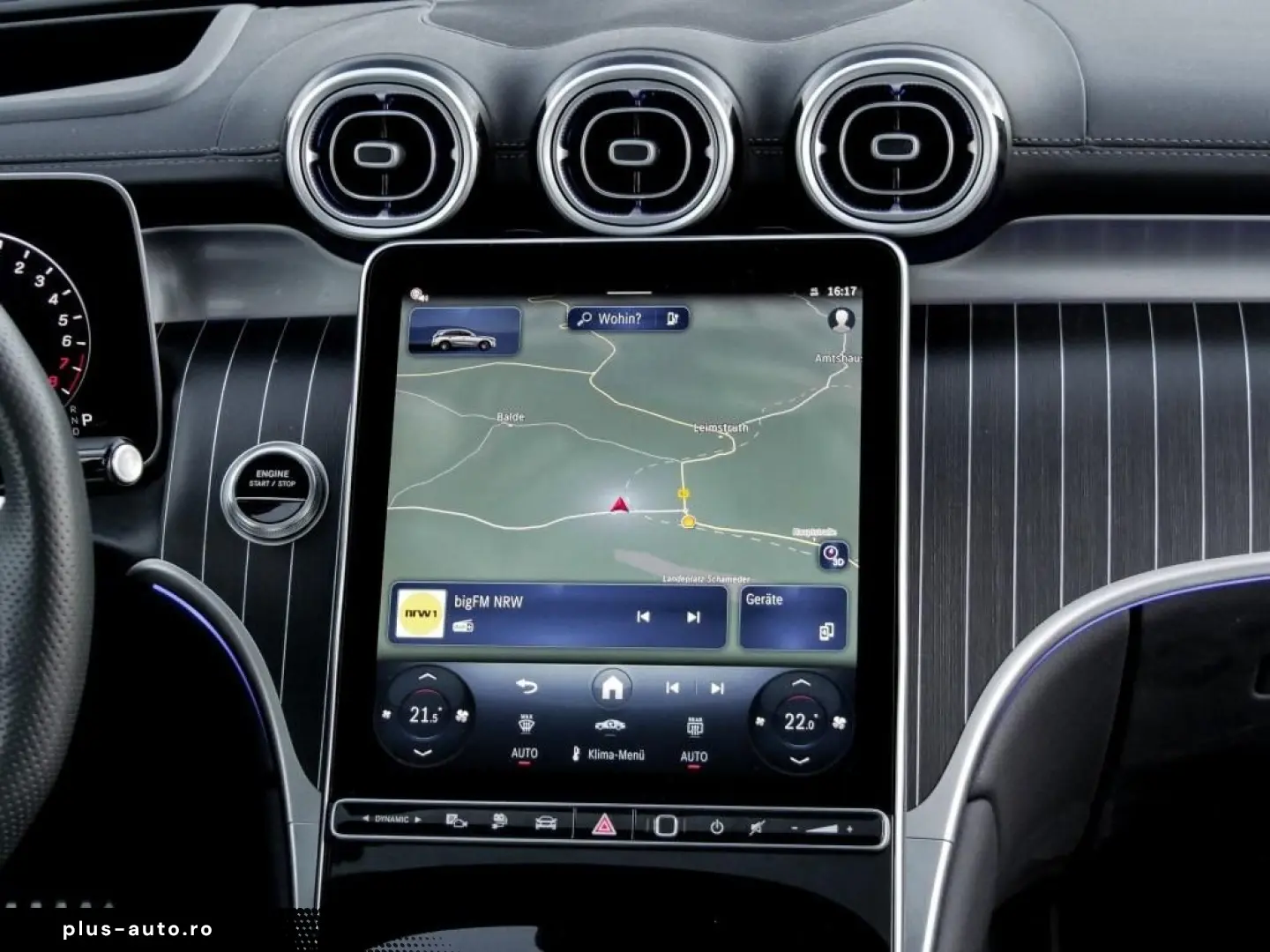 GLC 400 e 4M AMG-Sport Pano AHK Memo 360 HUD 19'