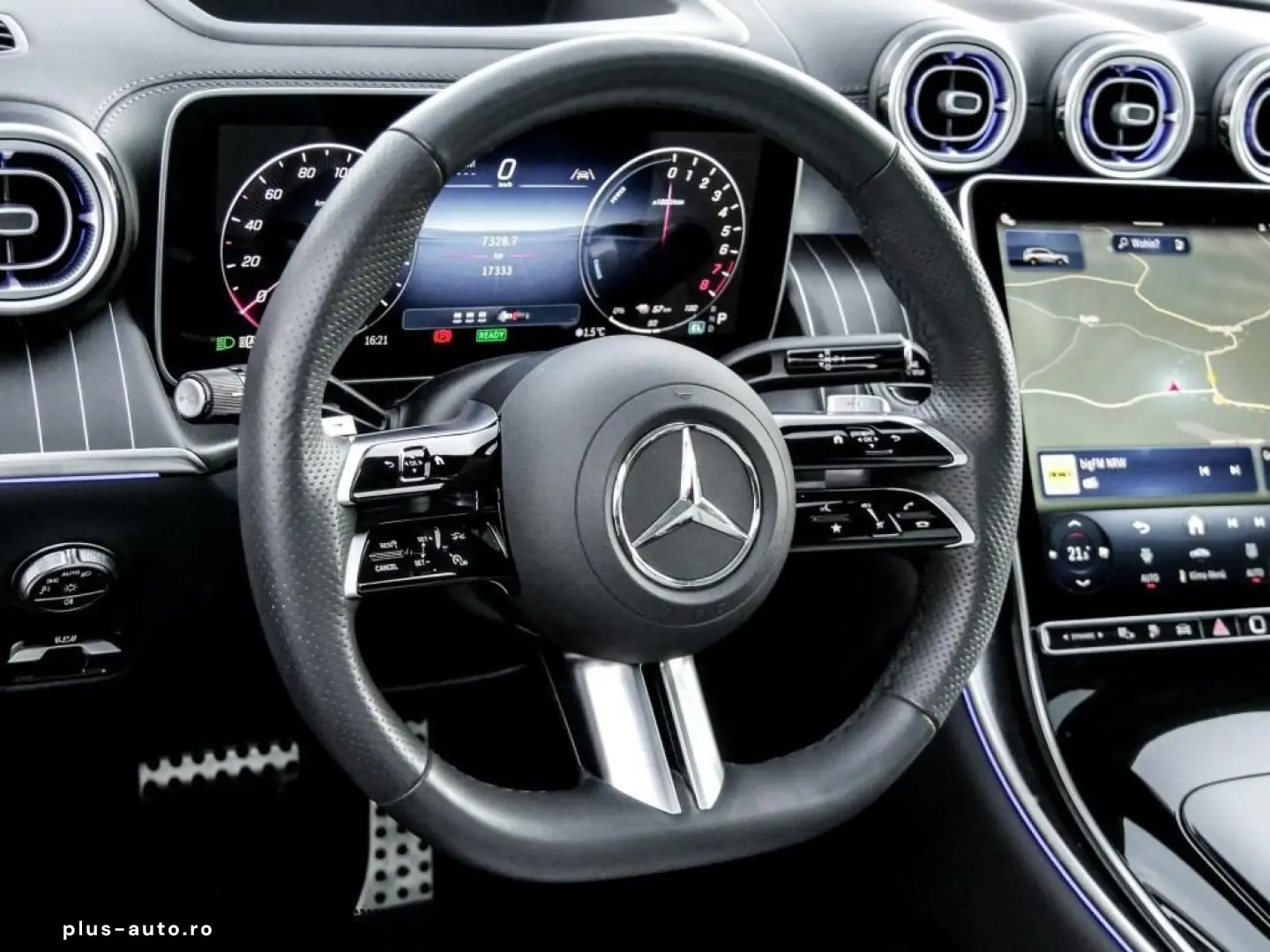 GLC 400 e 4M AMG-Sport Pano AHK Memo 360 HUD 19'