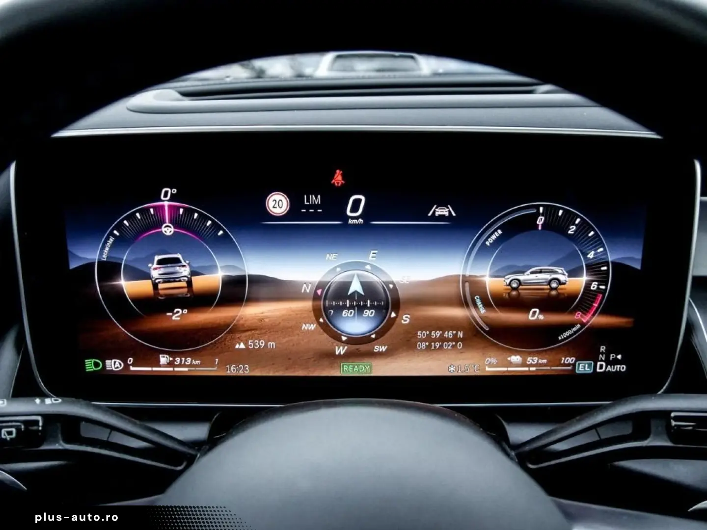 GLC 400 e 4M AMG-Sport Pano AHK Memo 360 HUD 19'