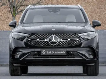 GLC 400 e 4M AMG-Sport Pano AHK Memo 360 HUD 19'
