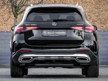 GLC 400 e 4M AMG-Sport Pano AHK Memo 360 HUD 19'