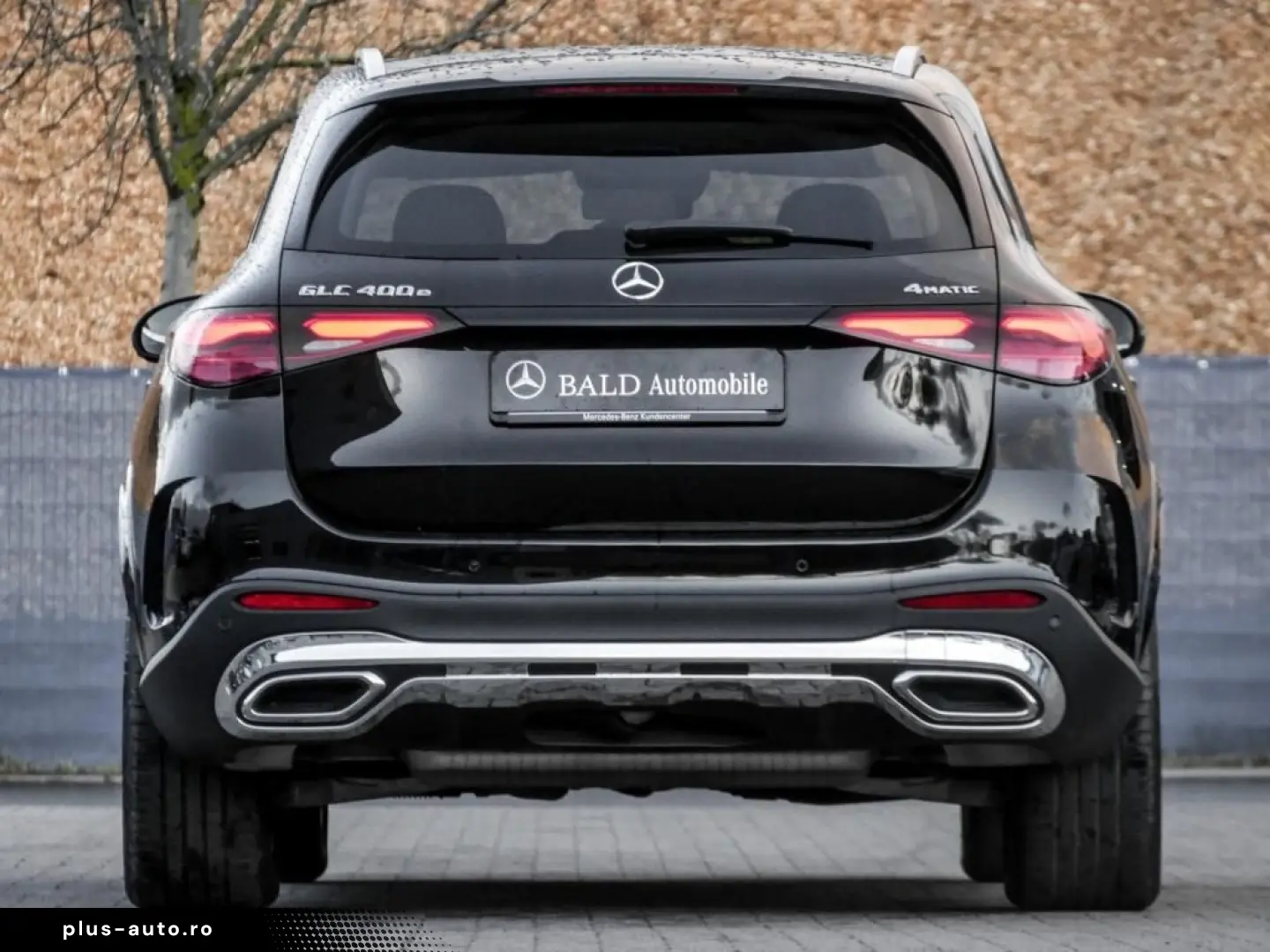 GLC 400 e 4M AMG-Sport Pano AHK Memo 360 HUD 19'