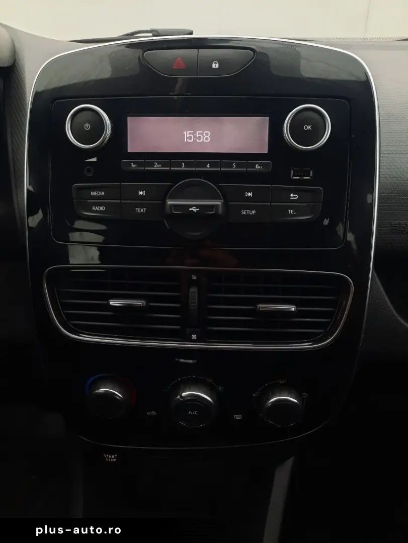 RENAULT CLIO 0.9 TCe 75CP Life Evo