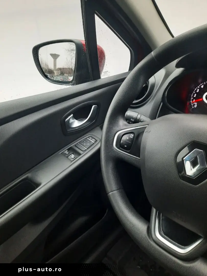 RENAULT CLIO 0.9 TCe 75CP Life Evo