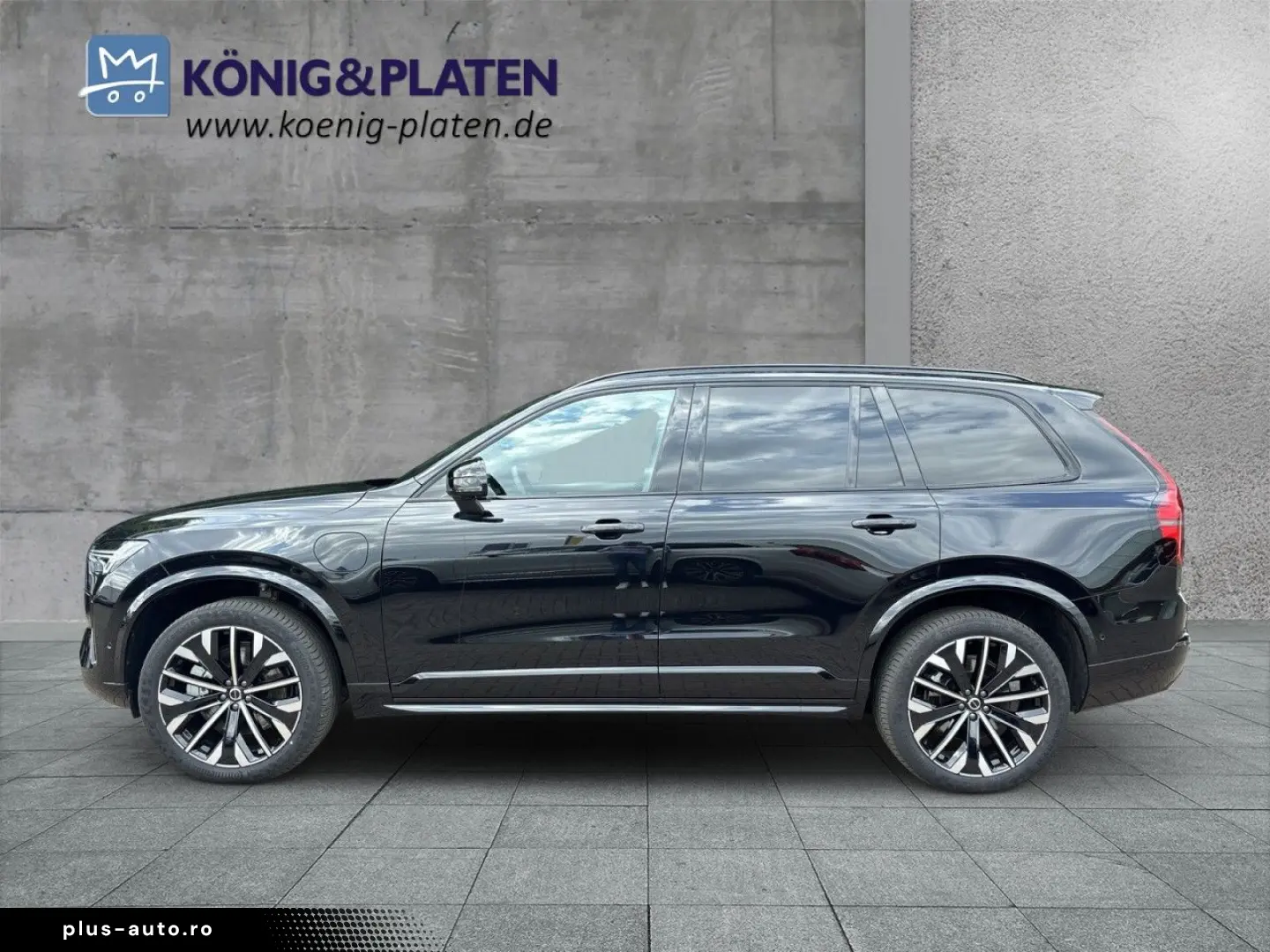 XC90 T8 AWD Plus Dark Plug-In 360