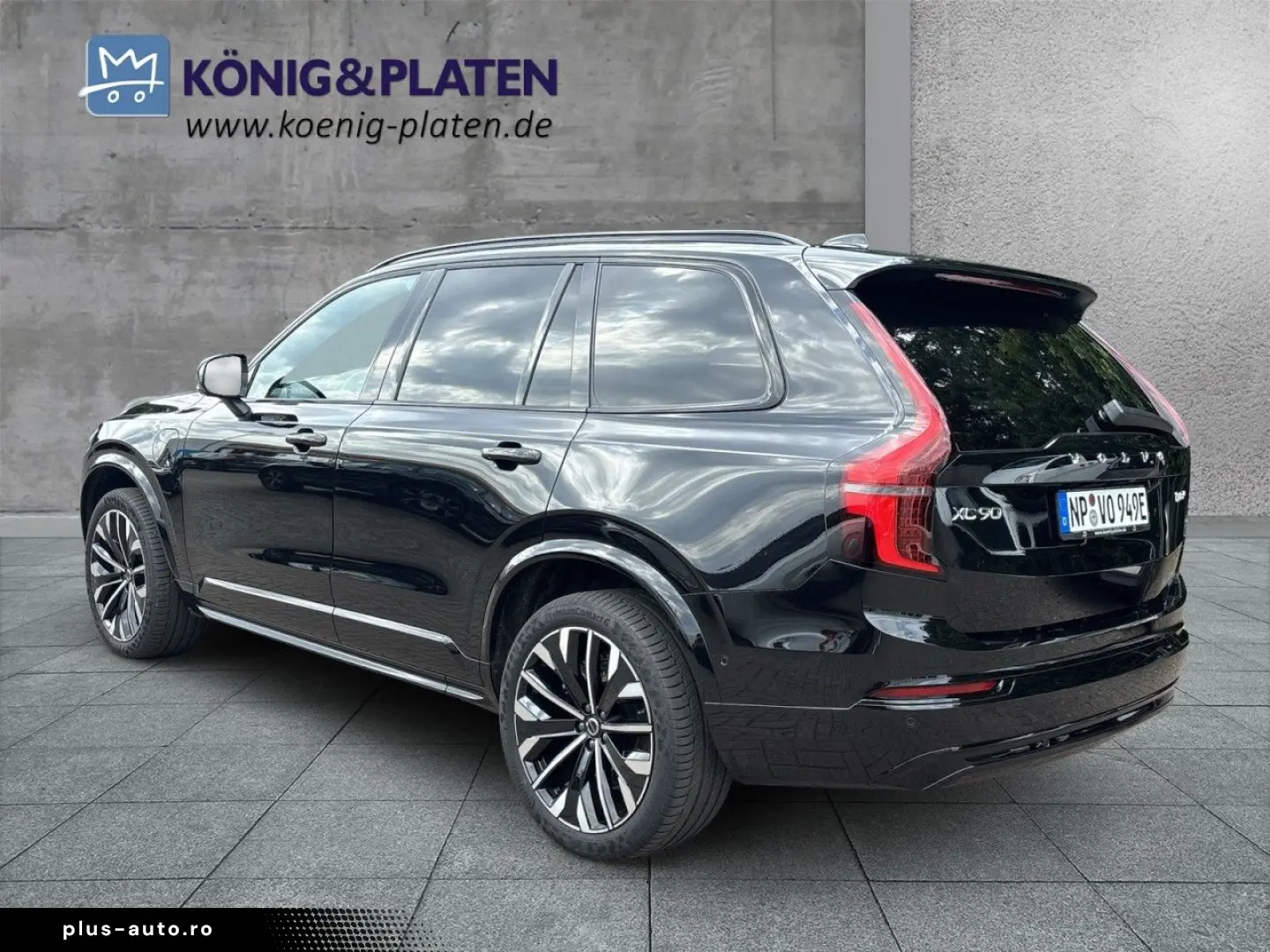 XC90 T8 AWD Plus Dark Plug-In 360