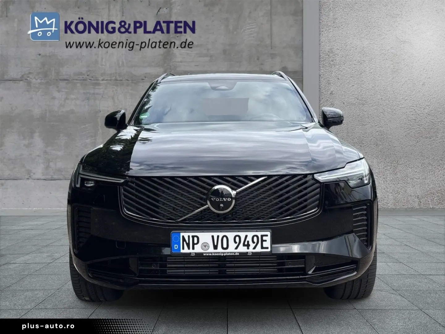 XC90 T8 AWD Plus Dark Plug-In 360