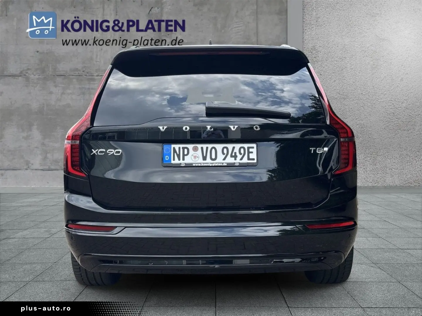 XC90 T8 AWD Plus Dark Plug-In 360