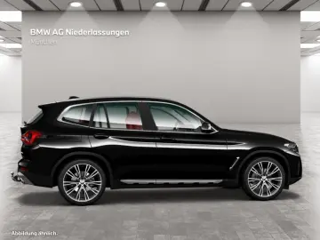 X3 xDrive20d LiveCockpit  Kamera