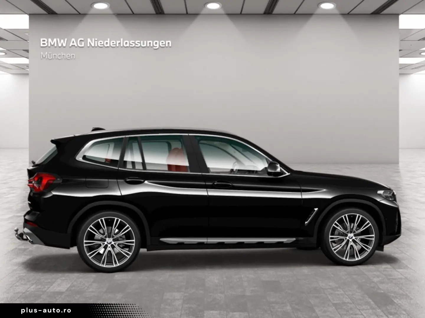 X3 xDrive20d LiveCockpit  Kamera