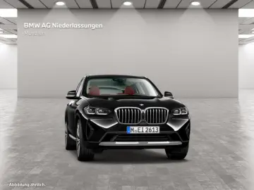 X3 xDrive20d LiveCockpit  Kamera