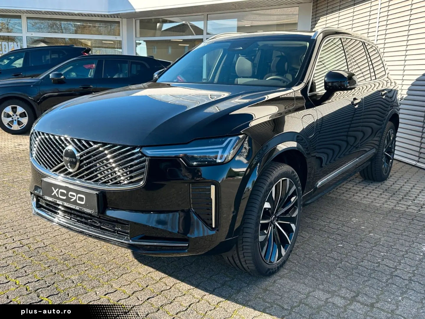 XC90 T8 Facelift Plus Bright