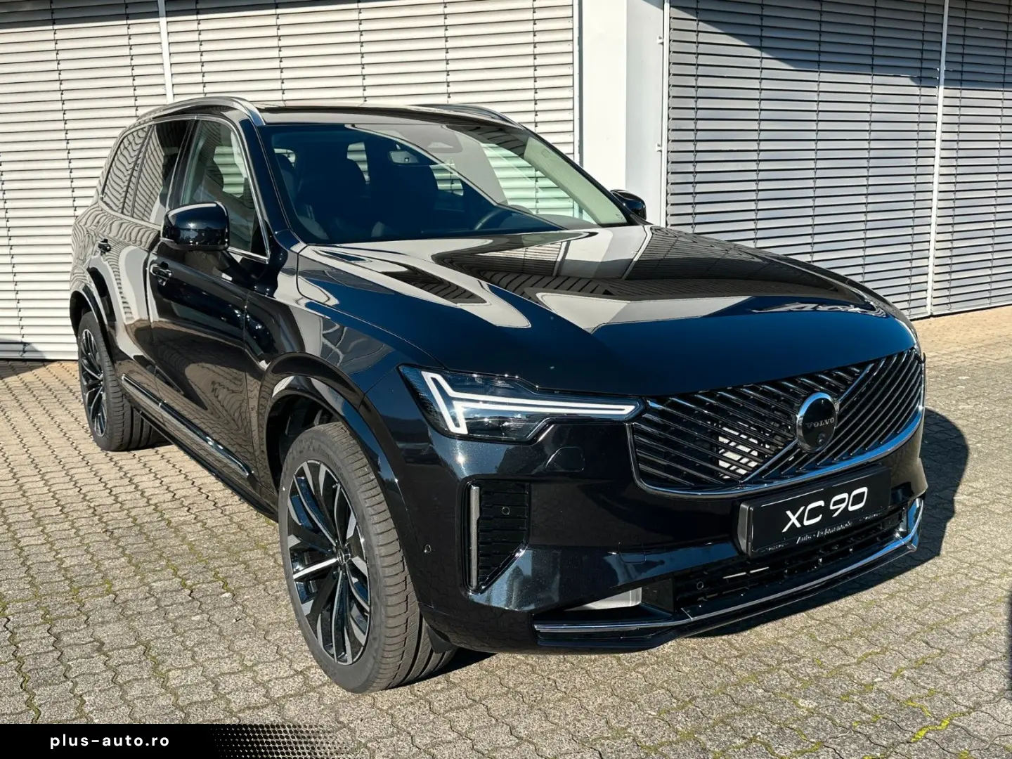 XC90 T8 Facelift Plus Bright