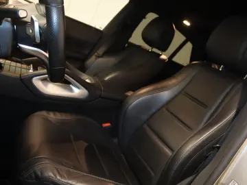 GLE 400 d 4Matic Coupe AMG Night Pano-Burmester-