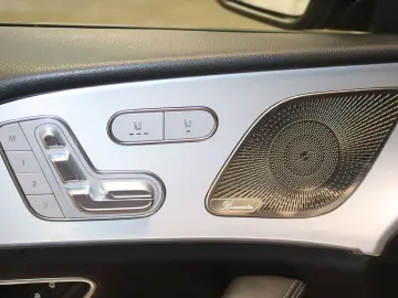 GLE 400 d 4Matic Coupe AMG Night Pano-Burmester-