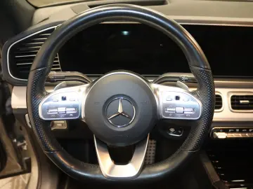 GLE 400 d 4Matic Coupe AMG Night Pano-Burmester-