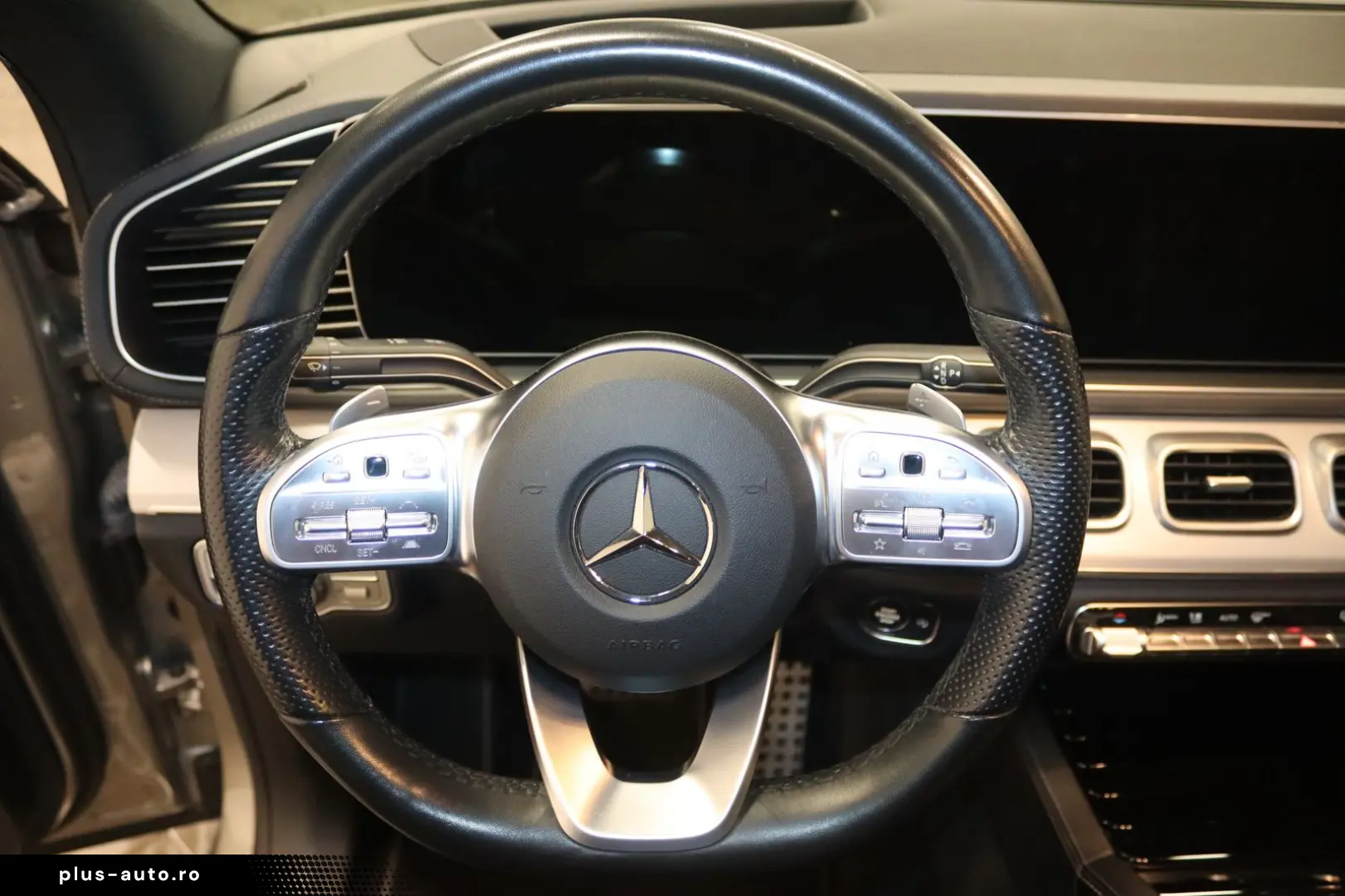 GLE 400 d 4Matic Coupe AMG Night Pano-Burmester-