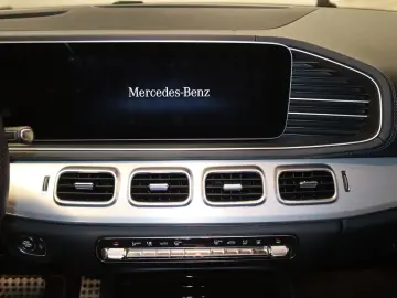 GLE 400 d 4Matic Coupe AMG Night Pano-Burmester-