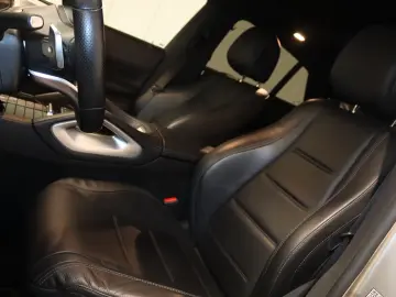 GLE 400 d 4Matic Coupe AMG Night Pano-Burmester-