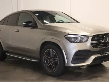 GLE 400 d 4Matic Coupe AMG Night Pano-Burmester-
