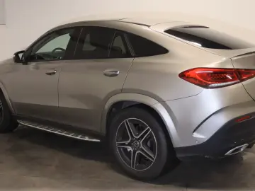GLE 400 d 4Matic Coupe AMG Night Pano-Burmester-