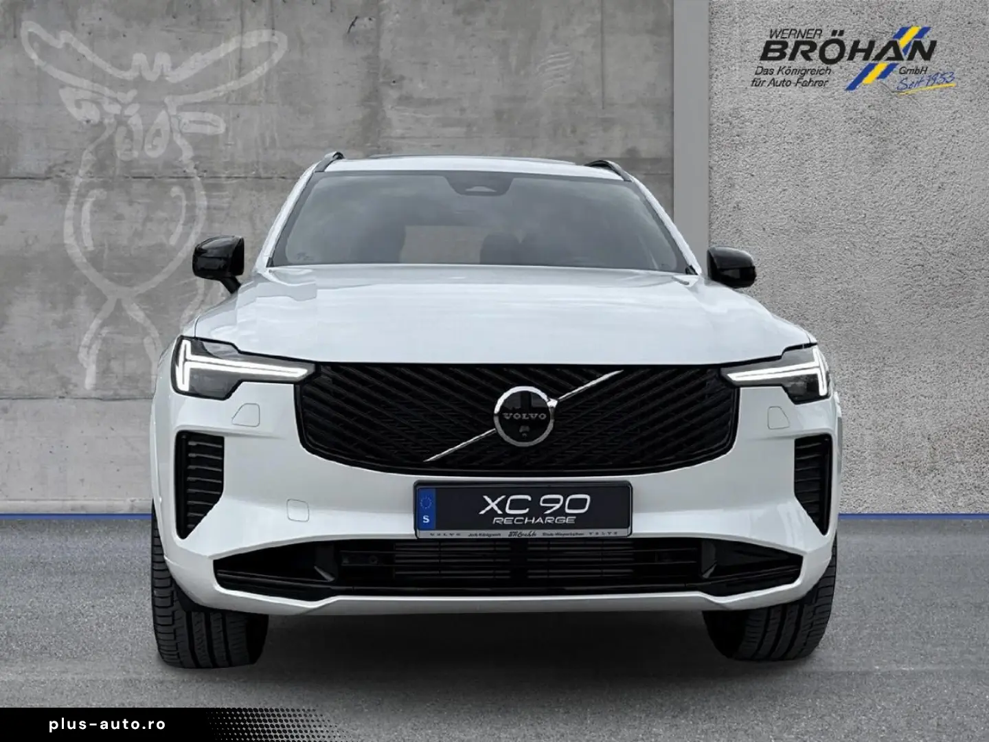 XC90 T8 AWD Plus Dark Plug-In Hybrid