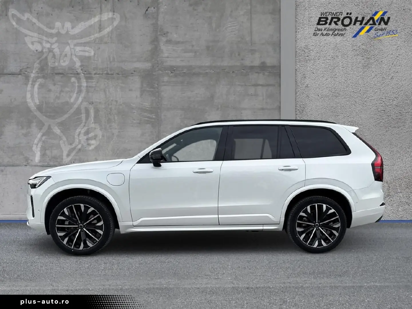 XC90 T8 AWD Plus Dark Plug-In Hybrid
