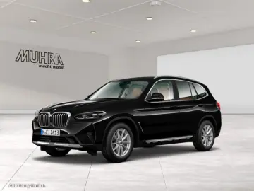 X3 xDrive20d 18  ACC Sportsitze M Lederlenkrad