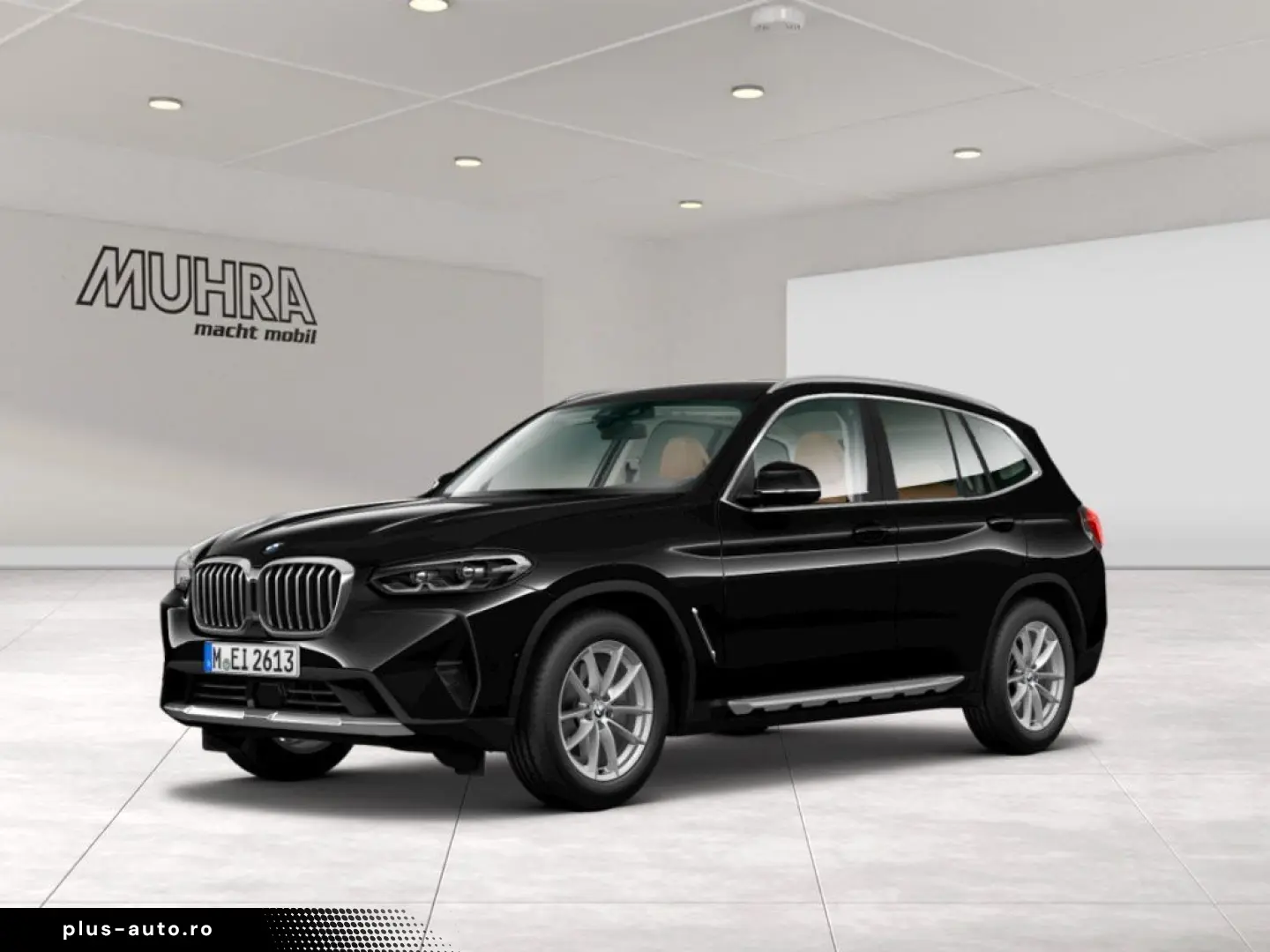 X3 xDrive20d 18  ACC Sportsitze M Lederlenkrad