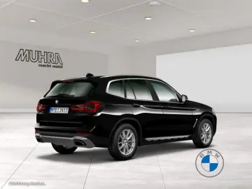 X3 xDrive20d 18  ACC Sportsitze M Lederlenkrad