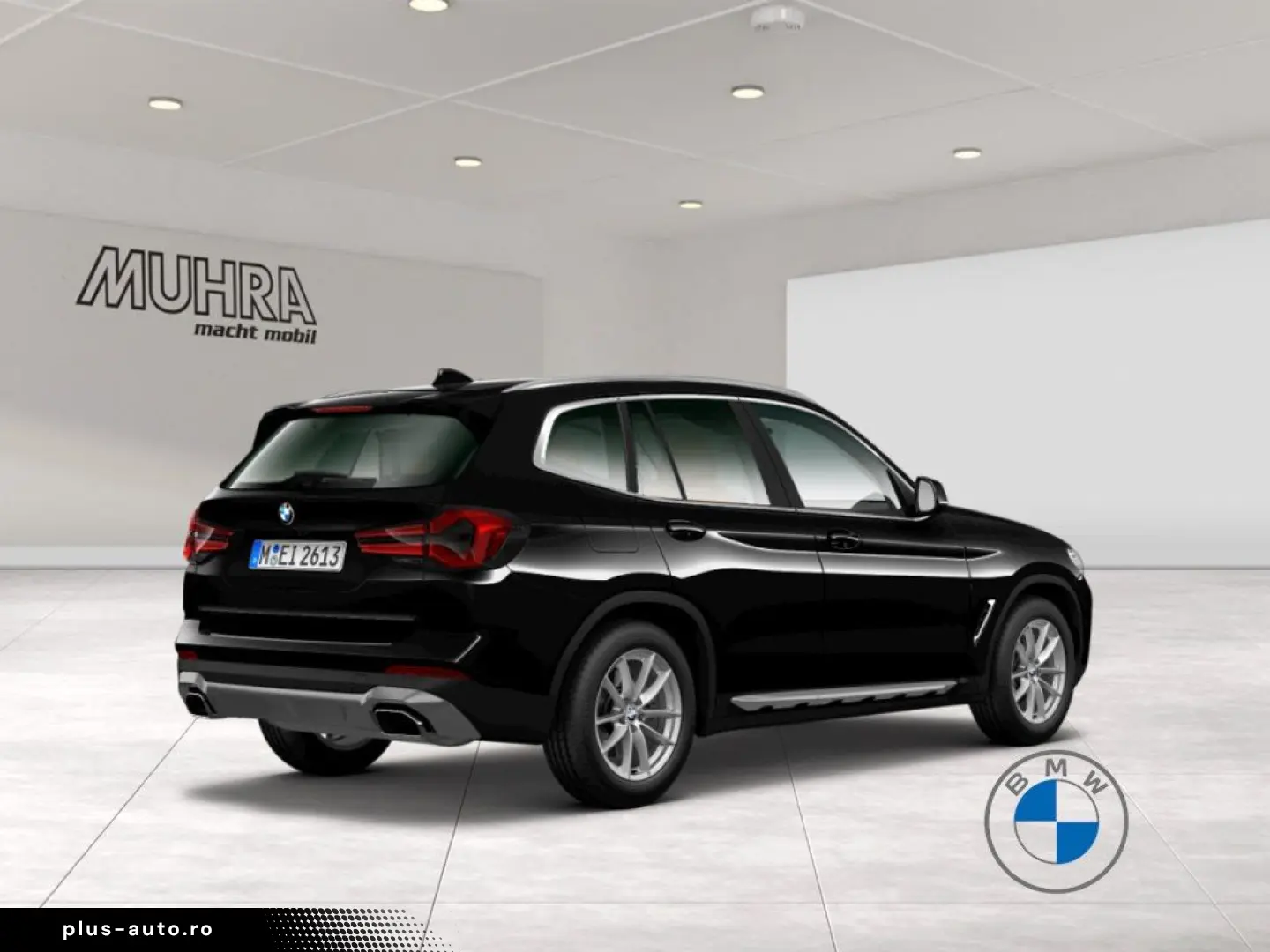 X3 xDrive20d 18  ACC Sportsitze M Lederlenkrad