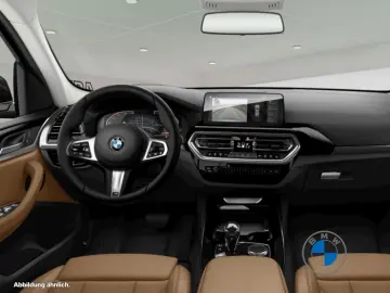 X3 xDrive20d 18  ACC Sportsitze M Lederlenkrad