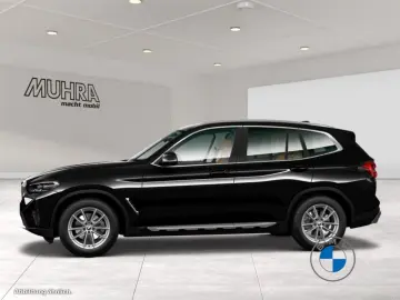 X3 xDrive20d 18  ACC Sportsitze M Lederlenkrad