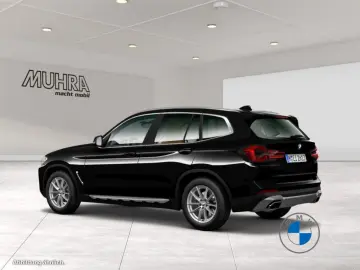 X3 xDrive20d 18  ACC Sportsitze M Lederlenkrad