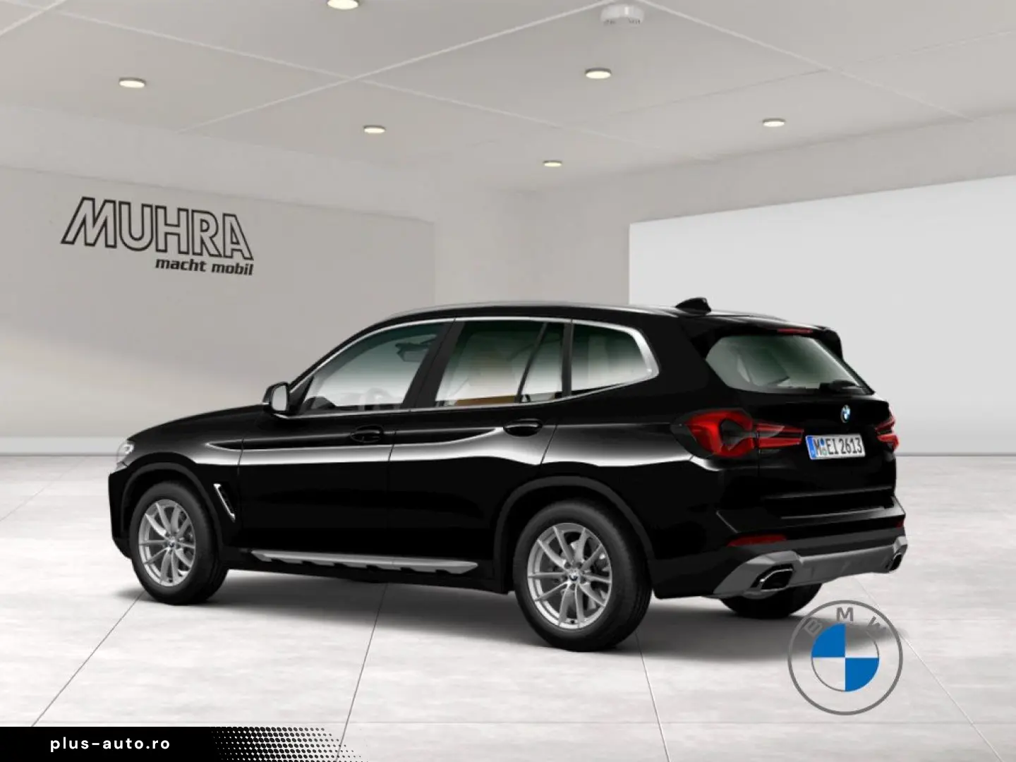 X3 xDrive20d 18  ACC Sportsitze M Lederlenkrad