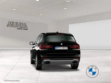 X3 xDrive20d 18  ACC Sportsitze M Lederlenkrad