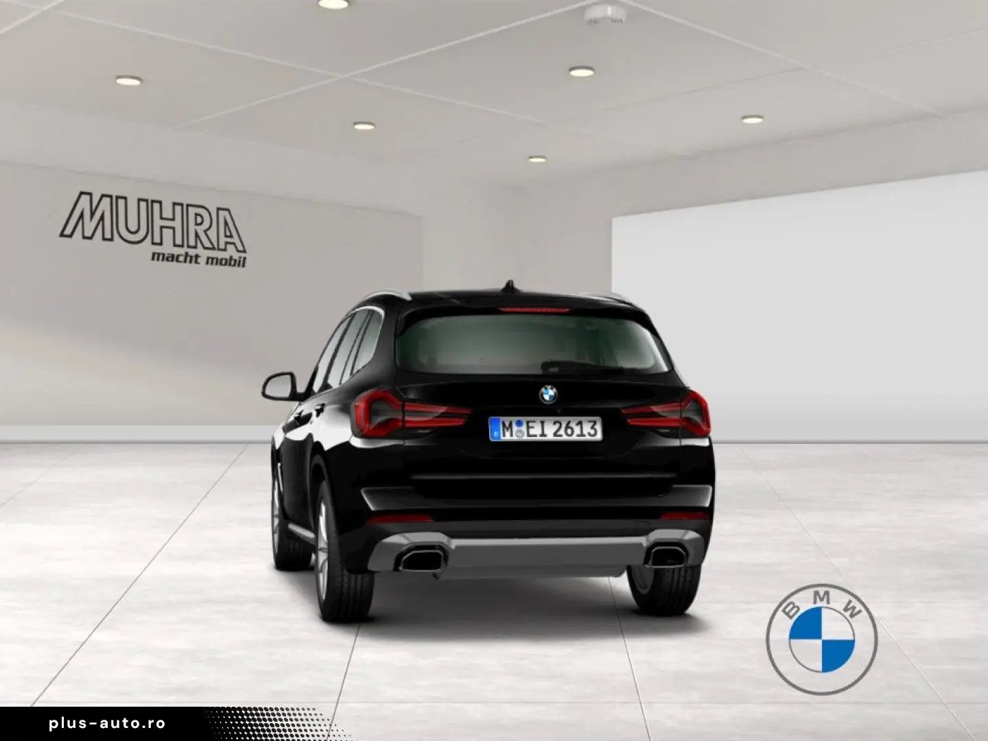 X3 xDrive20d 18  ACC Sportsitze M Lederlenkrad